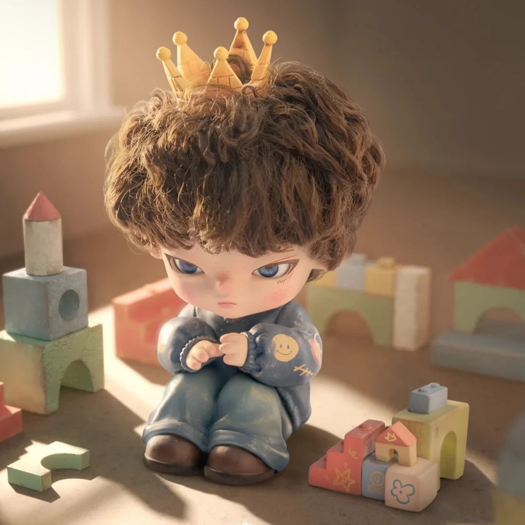 Ukio Letters To Nowhere Series Blind Box Figures