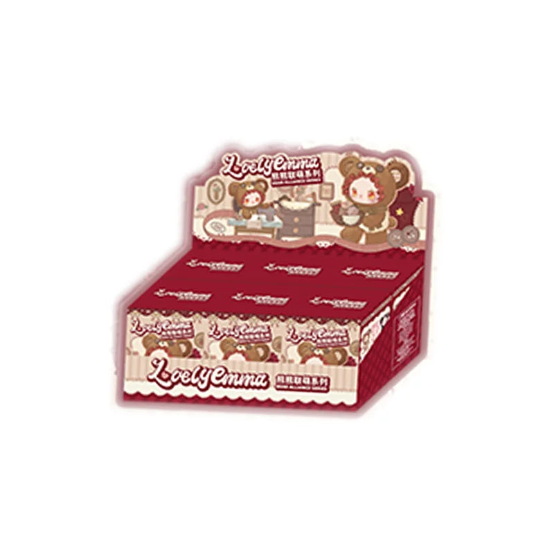 LOVELY EMMA Bear Alliance Series Blind Box