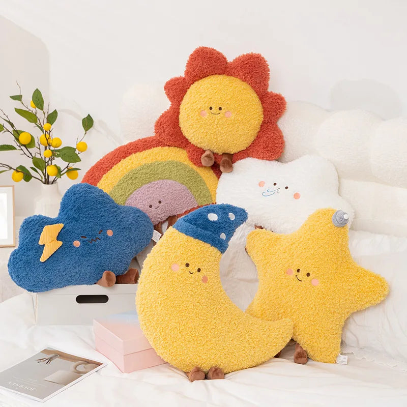 Starry Sky Filled Pillow Plush Toy