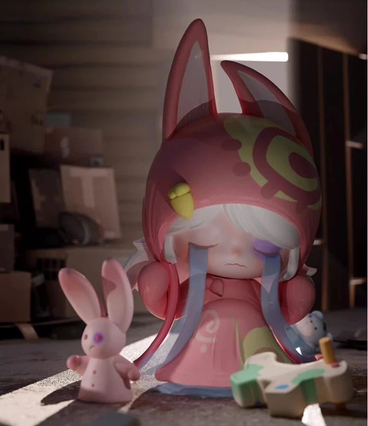 Rabeea I Am Not A Strange Child Series Blind Box Figures
