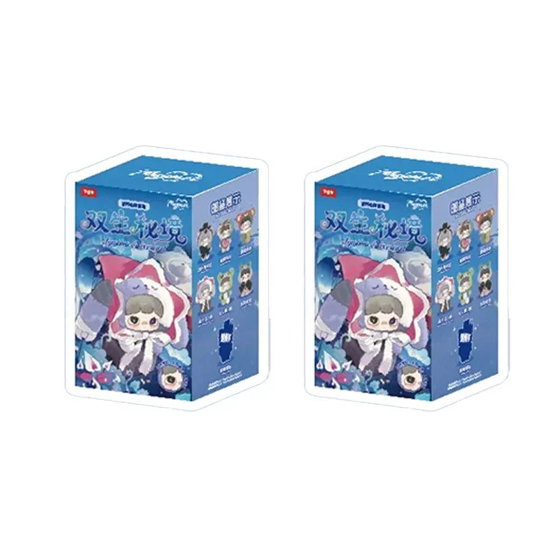 MayMei Symbiote Neverland Series Blind Box Vinyl Figures