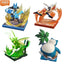 BLOKEES Pokémon Lucario Micro Building Blocks