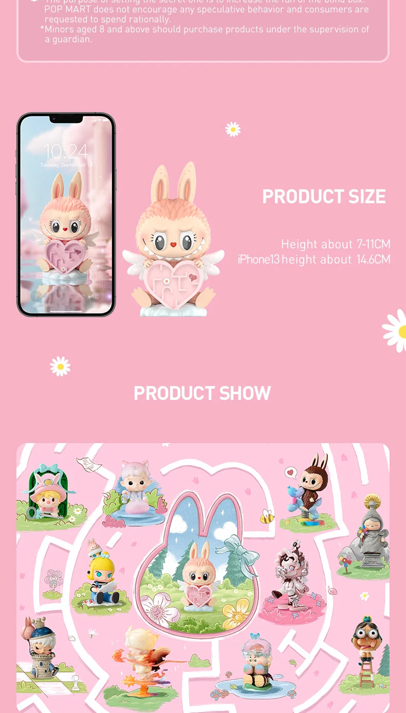 POP MART Finding MOKOKO Series Blind Box Collectible Figures