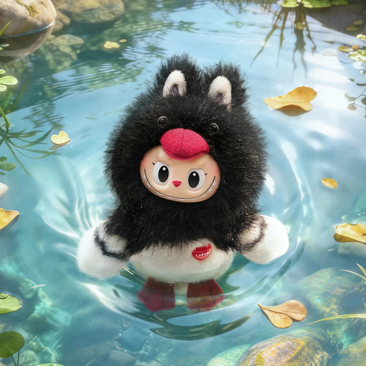 【EU】POP MART Dear Birds Series Plush Pendant Blind Box 1/ POPMART display view