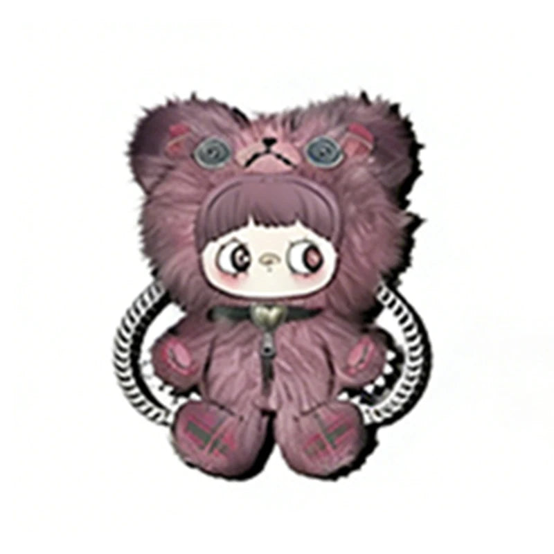 Maymei Rebel Doll 400% Emotional Series Plush Blind Box - LIMITED STOCK