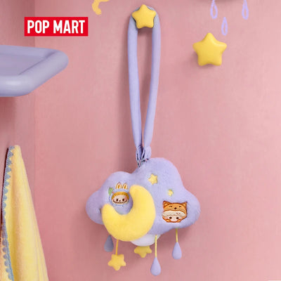 POP MART POP BEAN Pajama Party Plush Cloud Night Light