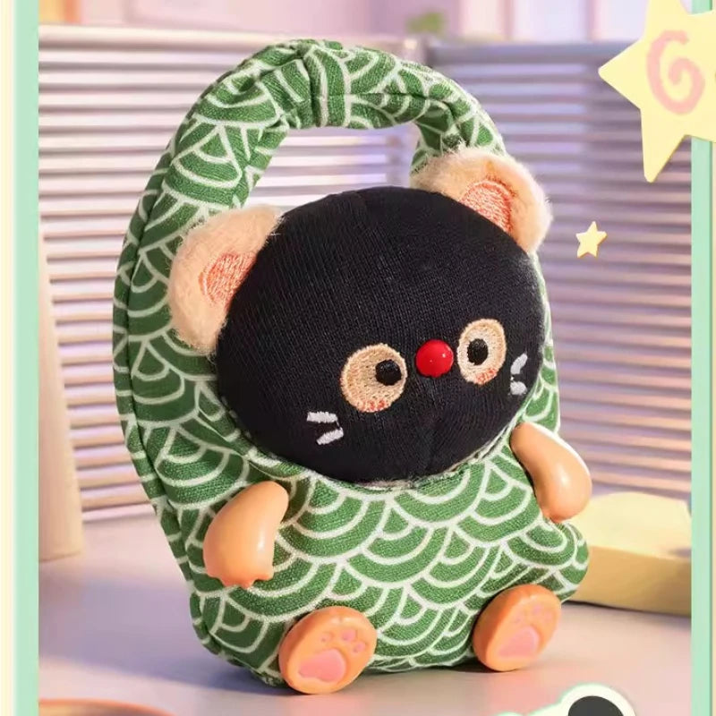 OYO Bear Mini Blind Box - Kawaii Plush Doll Mystery Bag Blind styled product view