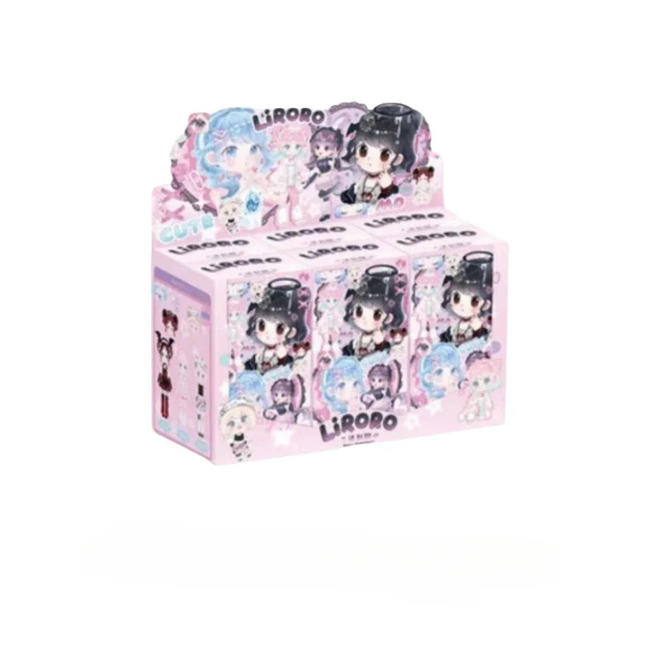 nan blind box vinyl figure, sealed mystery packaging, product photo for collectors in NZ