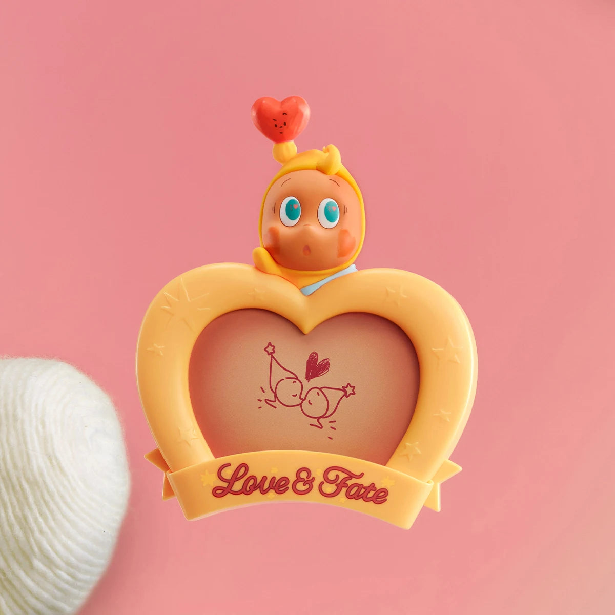 POP MART Twinkle Twinkle Crush On You Photo Frame Magnet Blind Box