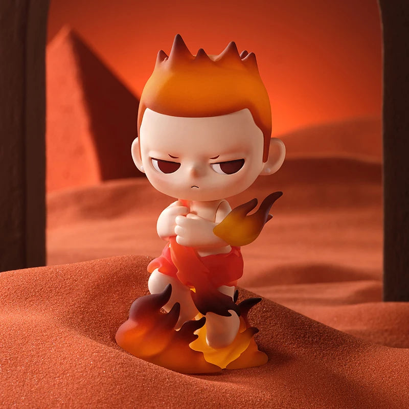 POP MART KUBO Angel’s Poem Series Blind Box Figures