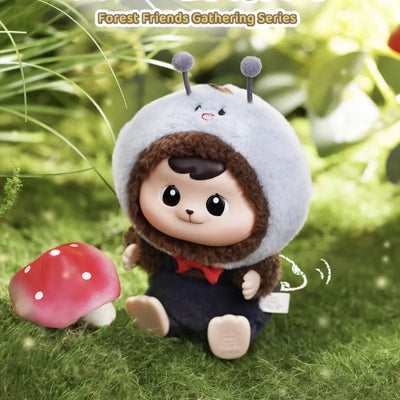 CQTOYS Bao-Ao Forest Friends Gathering Series Blind Box Anime Figure Collectible