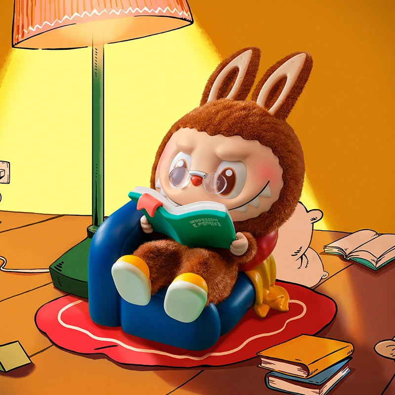 POP MART The Monsters 1:00 A.M. Series Blind Box Figures