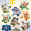 ANMOO Listen Attentively Series Blind Box Collectible Figures