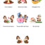 POP MART Disney Chip ’n’ Dale Fun-Loving Brothers Blind Box Figures