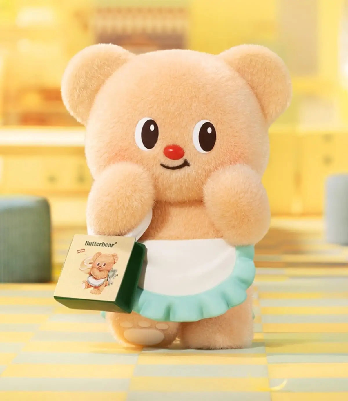 FUNISM Butterbear Happy Day Series Blind Box Figures