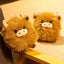 Highland Cow Plush side view
