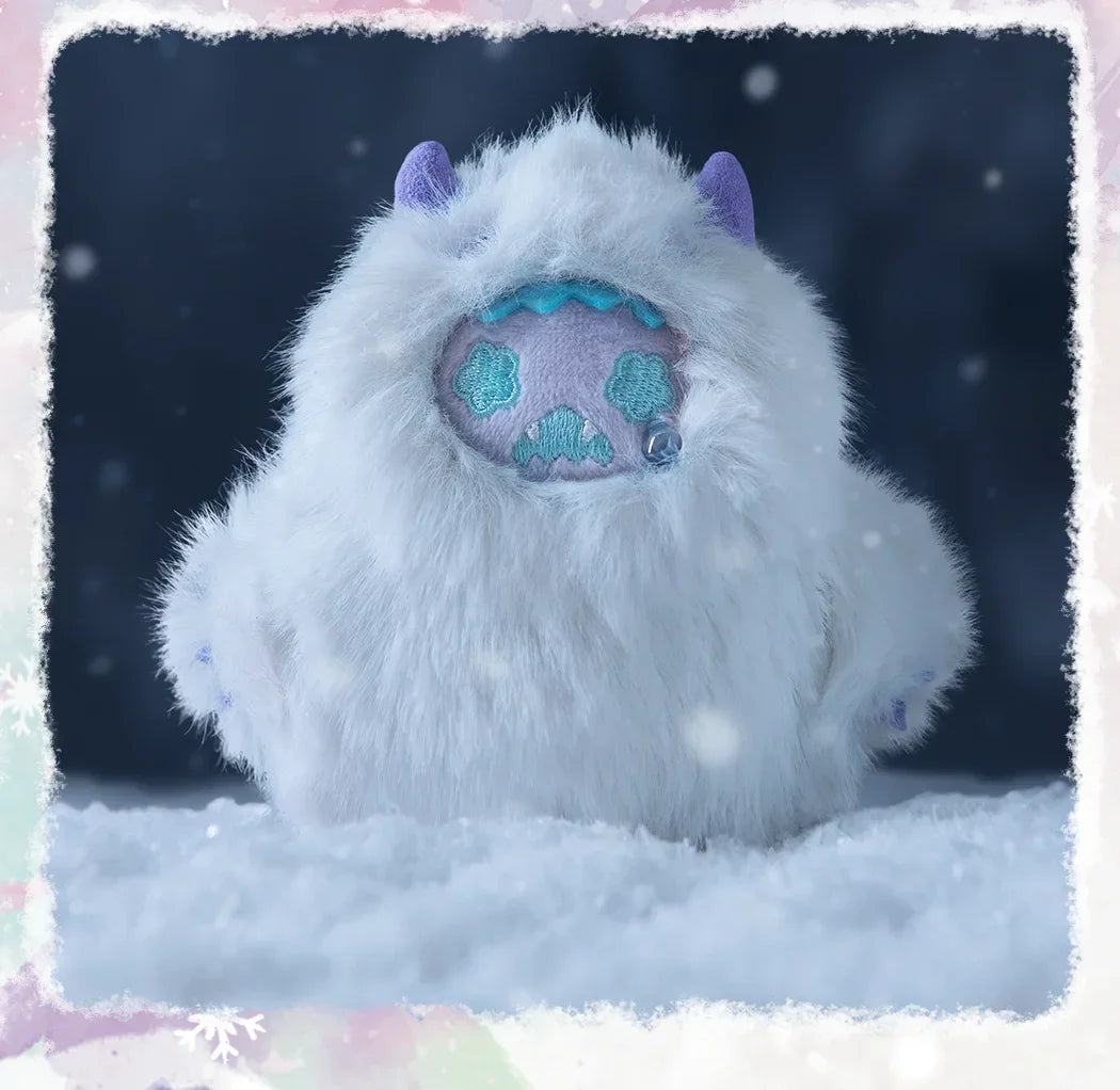 ShinWoo x Finding Unicorn Cold Hug Series Blind Box – Collectible Mystery Figures
