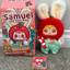 Samuel San Xiao Mao Merry Christmas Eve Apple Rabbit Plush