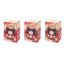 Samuel X Nezha Ao Bing Blind Box – set of three sealed Nezha series boxes