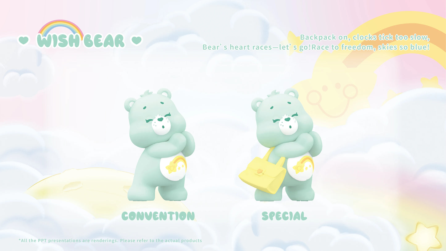 FUNISM Care Bears Little Things Series Blind image 14