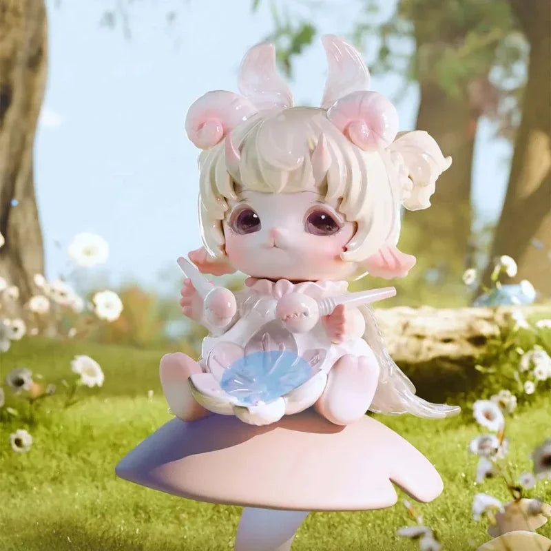 PiNYUN MIJUAN Insect Concert Blind Box Figures
