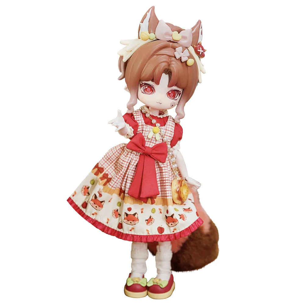 Come4free Jungle Book Series OB11 1/12 BJD Blind Box Doll