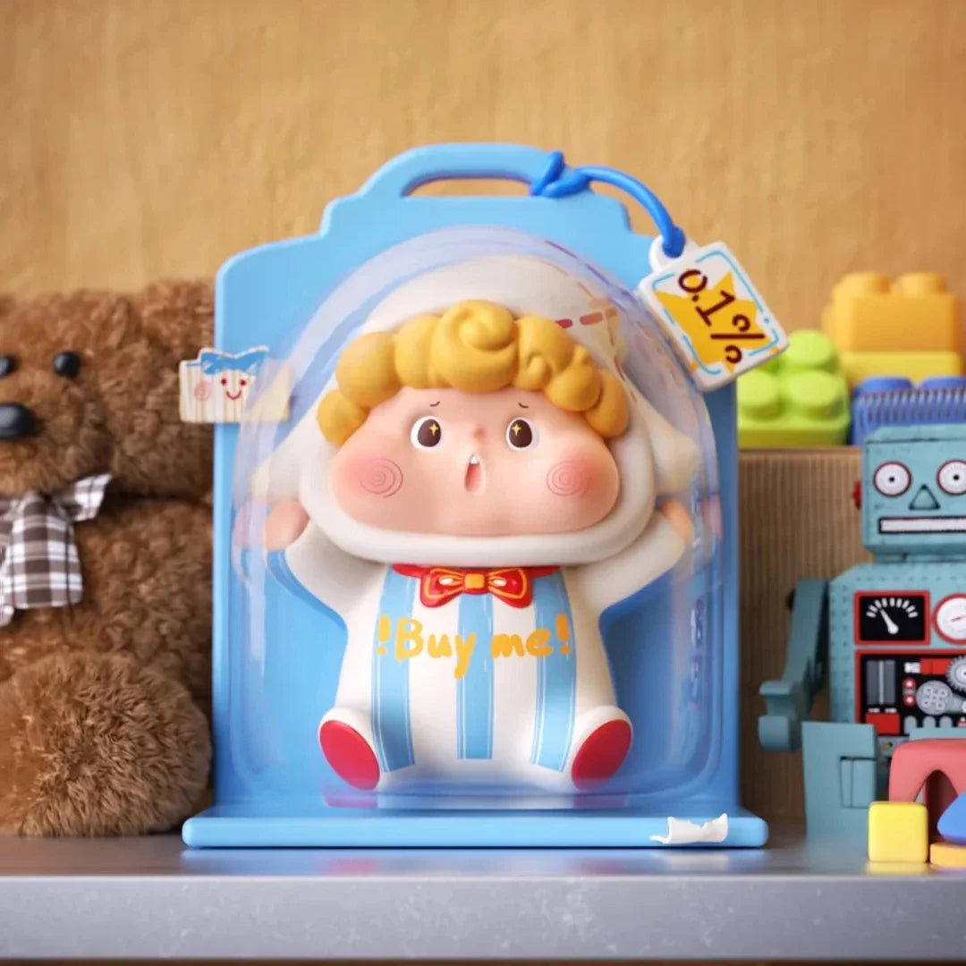 HUDODO Playful Creator Series Blind Box Figures