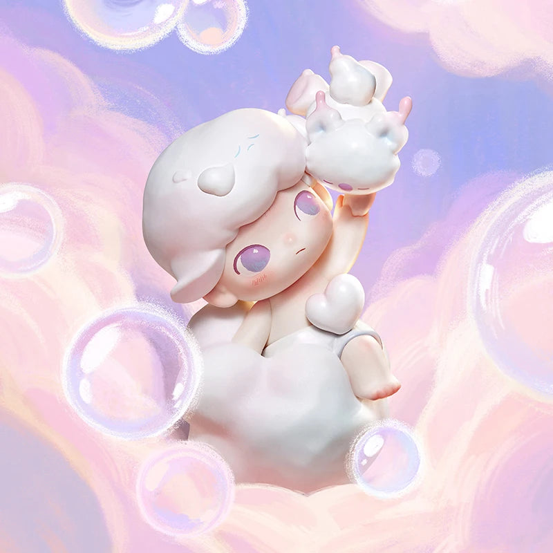 POP MART DIMOO Memories We Hold Series Blind Box Figures