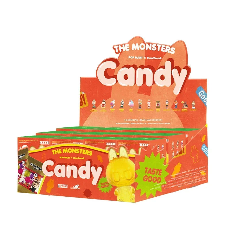 POP MART blind box vinyl figure, sealed mystery packaging, product photo for collectors in NZ