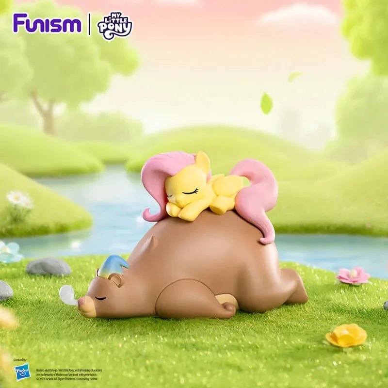 FUNISM My Little Pony Sweet Diary Series Blind Box Figures