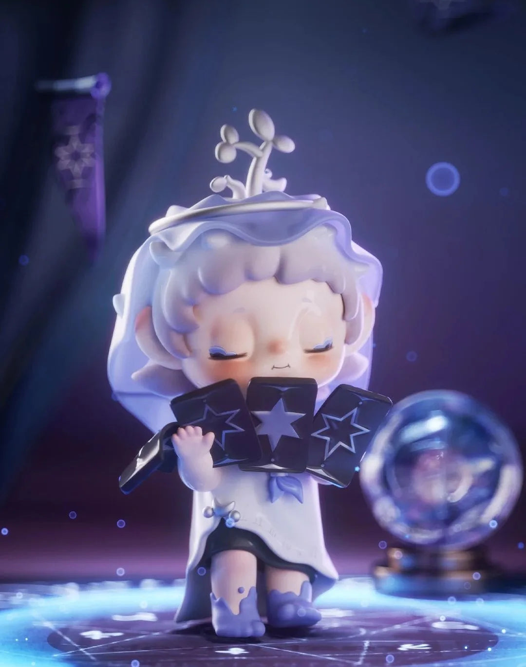 Heyone Faya Magic Soul Series Blind Box Figures