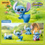 52TOYS Stitch By Your Side Blind Box Figures