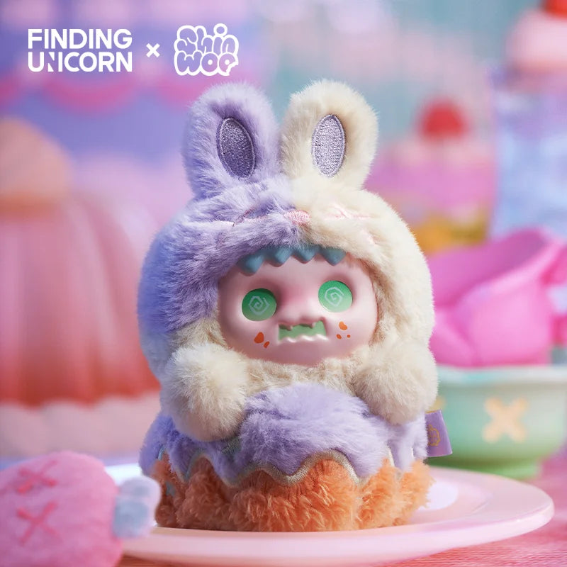 Finding Unicorn ShinWoo Bittersweet Series Plush Blind Box Pendant