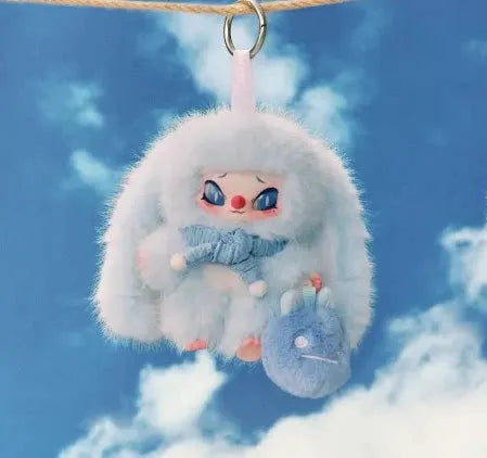 SIINONO V3 Mood on Series Blind Box Vinyl Plush Pendant Keychain image 47