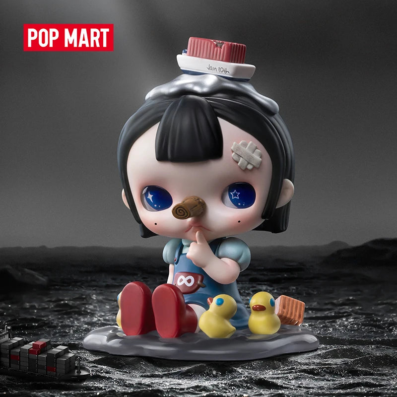 POP MART POP MART TinyTiny The Lie of Freedom Collectible Figure product photo for collectors in NZ