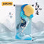 New Sleep Chinese Scrolls Series Blind Box Figures