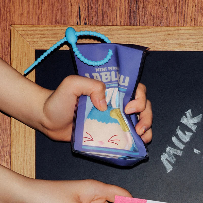 POP MART THE MONSTERS Wacky Mart Series Squishy Charm Blind Box