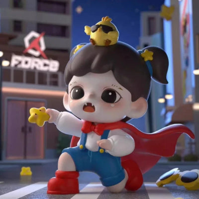 Zoraa – Dora Rayan Attack Force Series Blind Box Figure