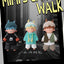 Mimi Citywalk Series Collectible Figure
