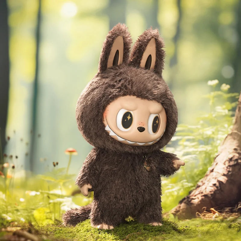 POP MART THE MONSTERS I FOUND YOU Vinyl Plush Doll