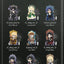 Lord of Mysteries Invitation of Fate Series Blind Box Collectible Figures