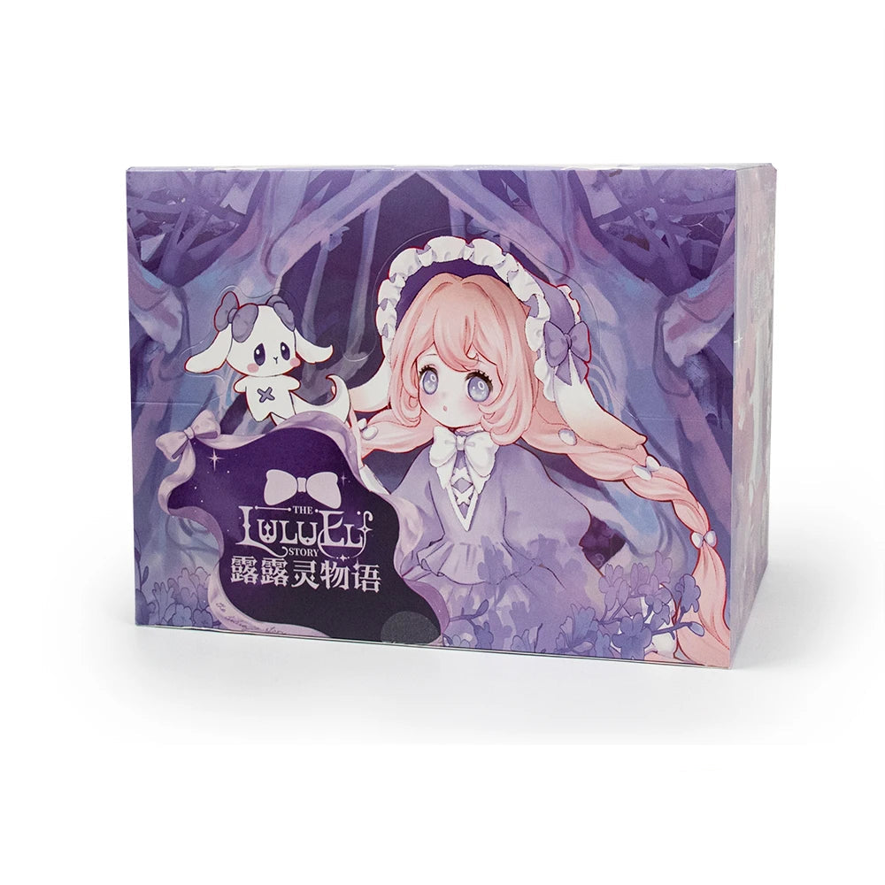 The Luluelf Story Series 1/12 BJD Movable Doll Blind Box