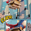52TOYS NOOK 120% Limited Edition Cardboard Superman Figure