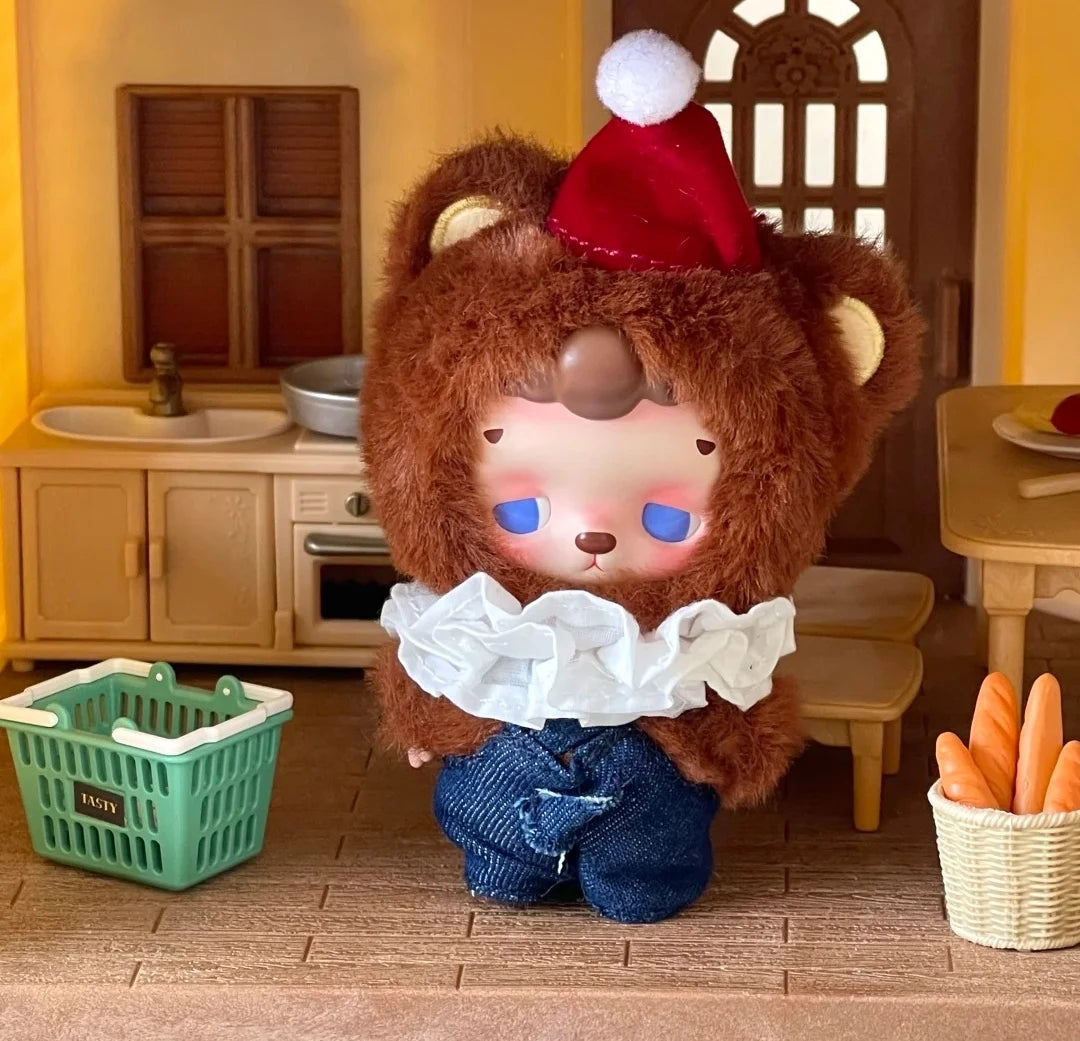 JOTOYS KNOW KNOW MONSTER Growing In The Countryside Plush Pendant image 9