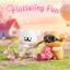 FUNISM Maltese Cherry Blossoms Blind Box Figures