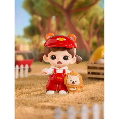 Zoraa I Am The BOSS Series Blind Box Anime Figure Collectible Toy