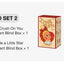 POP MART Twinkle Twinkle Crush On You & Be a Little Star Plush Pendant Blind Box Combo