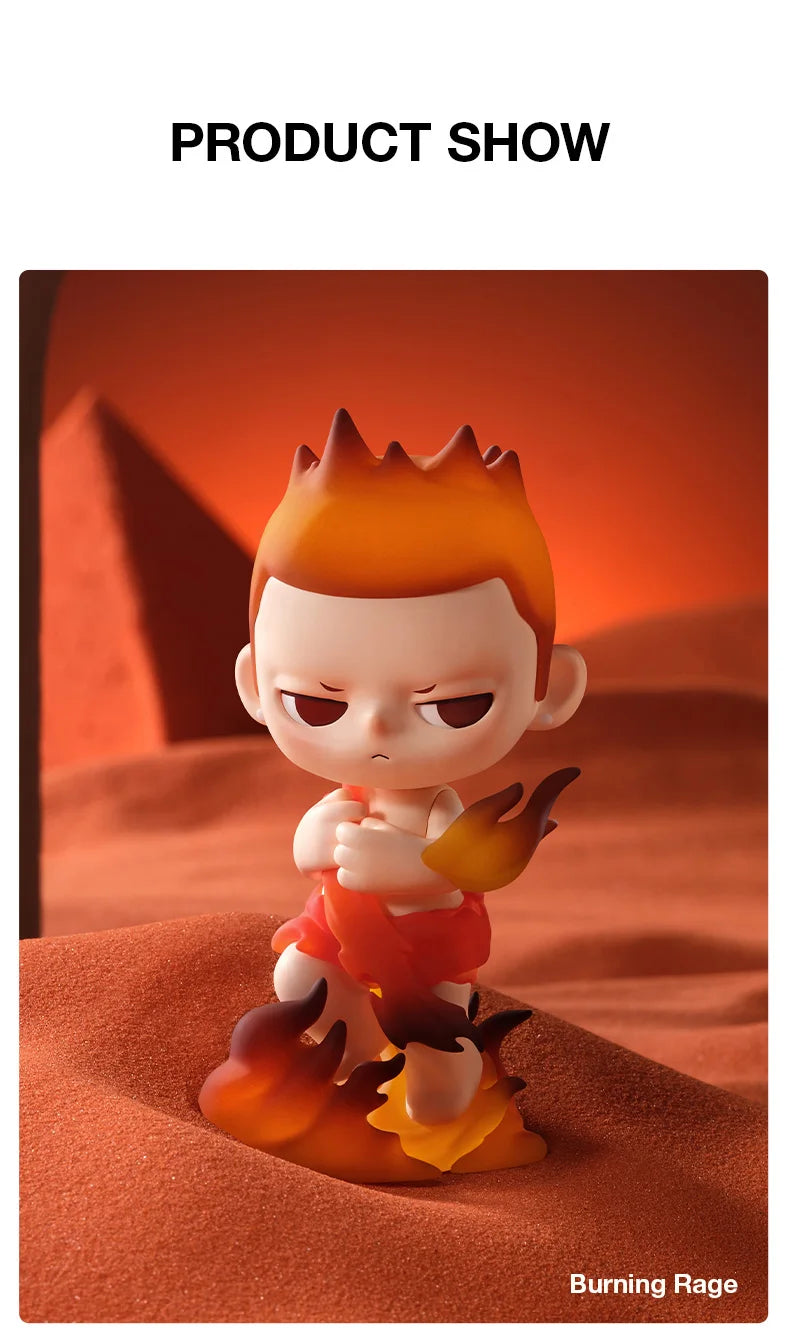 POP MART KUBO Angel’s Poem Series Blind Box Figures