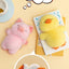 19cm Kawaii Animal Plush Wrist Rest Pad
