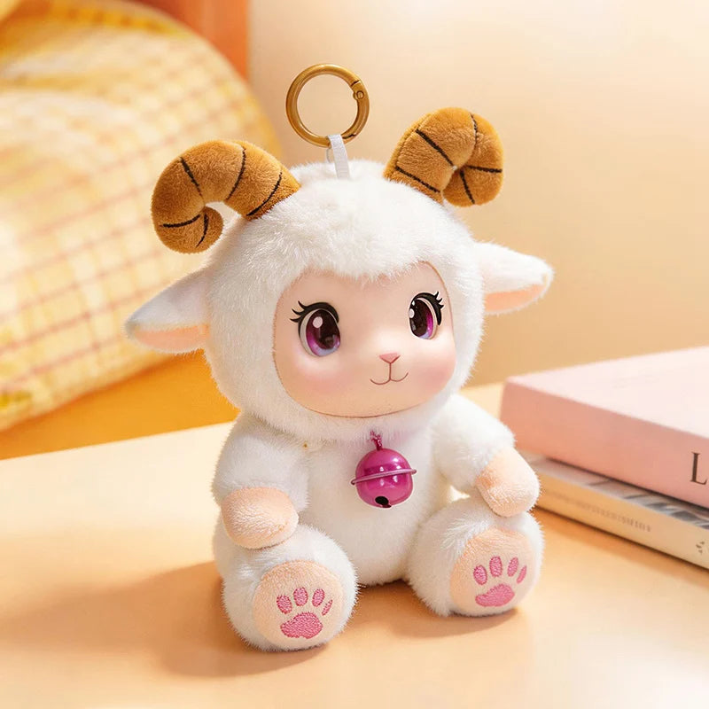 Sitting Lamb Plush image 17
